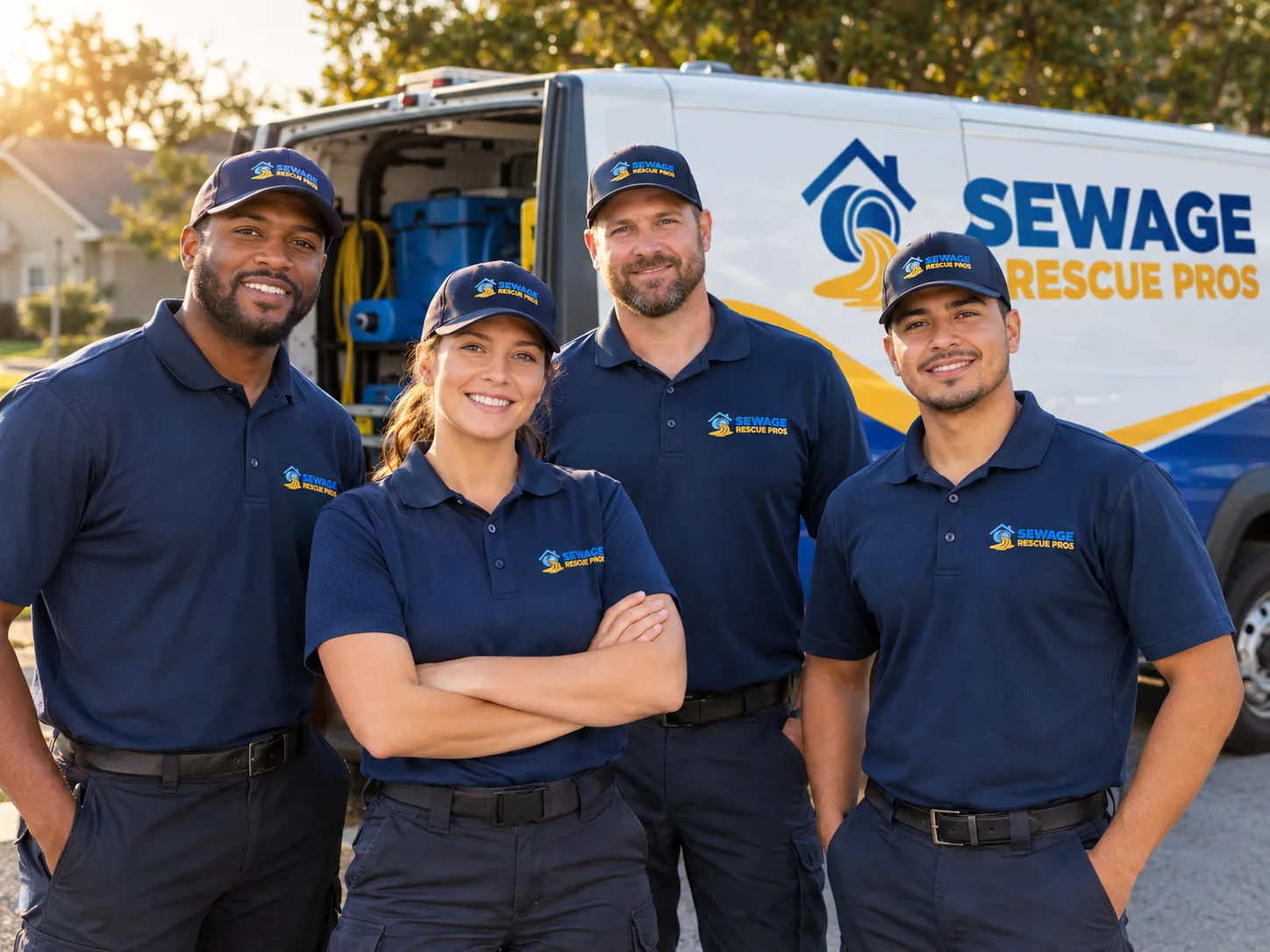 Sewage Backup Cleanup company in Wilton, CT